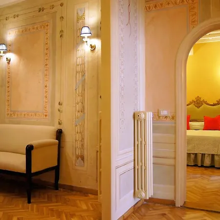 Apartmán Trebbio Florencie