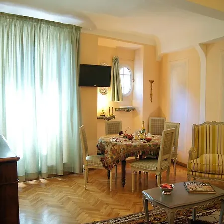 Trebbio Apartmán *