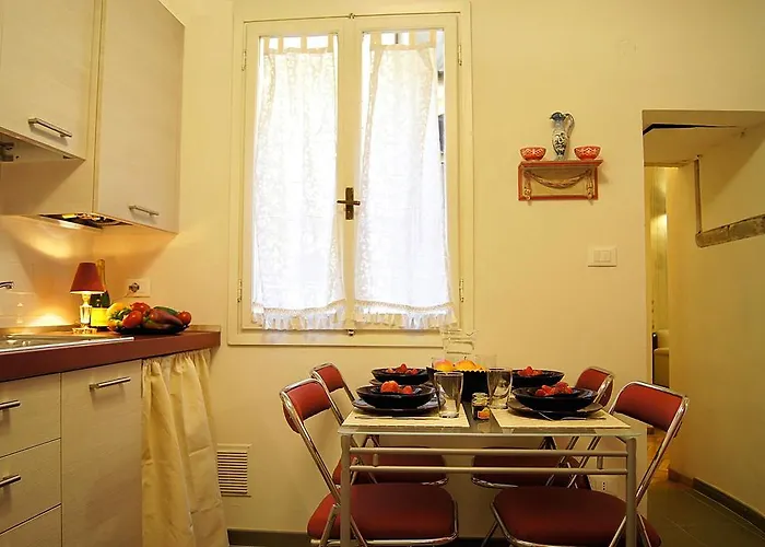 Apartmán Trebbio