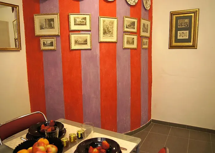 Apartmán Trebbio Florencie