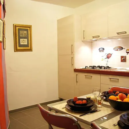 Trebbio Apartment