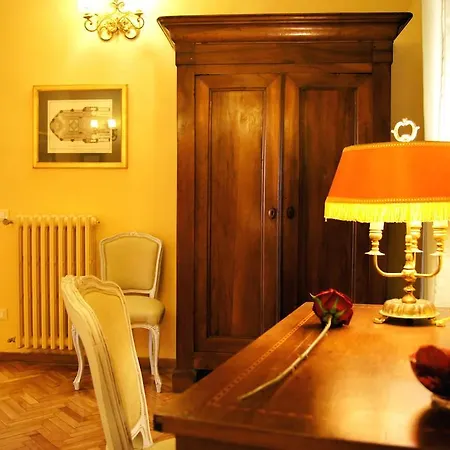 Trebbio Apartman *