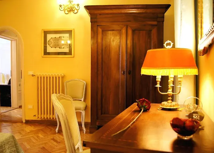 Trebbio Appartamento *