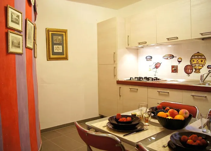 Trebbio Apartamento