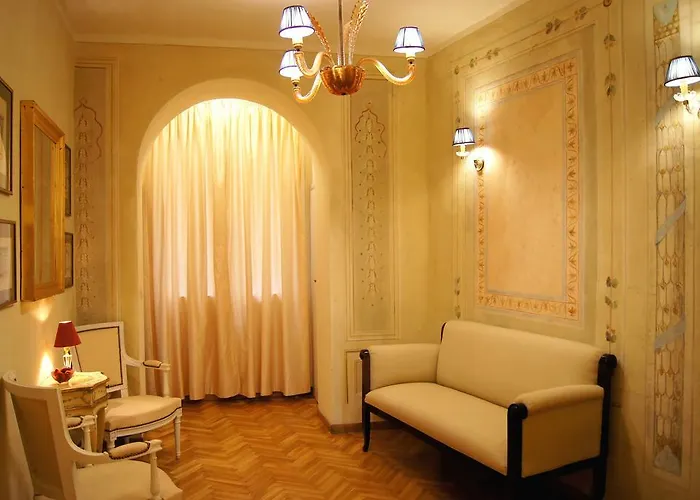 Trebbio Apartamento Florença
