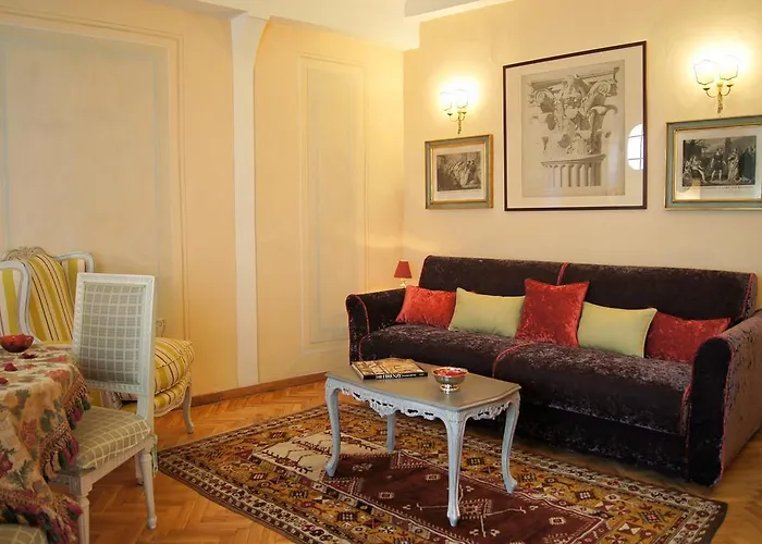 Trebbio Apartamento