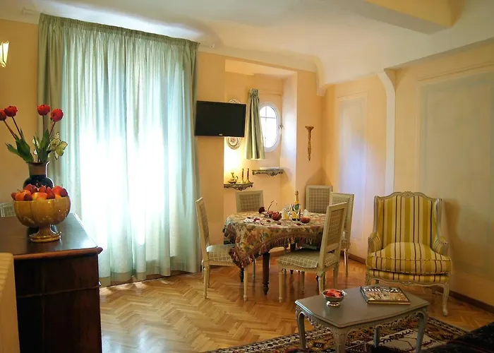 Trebbio Apartamento *